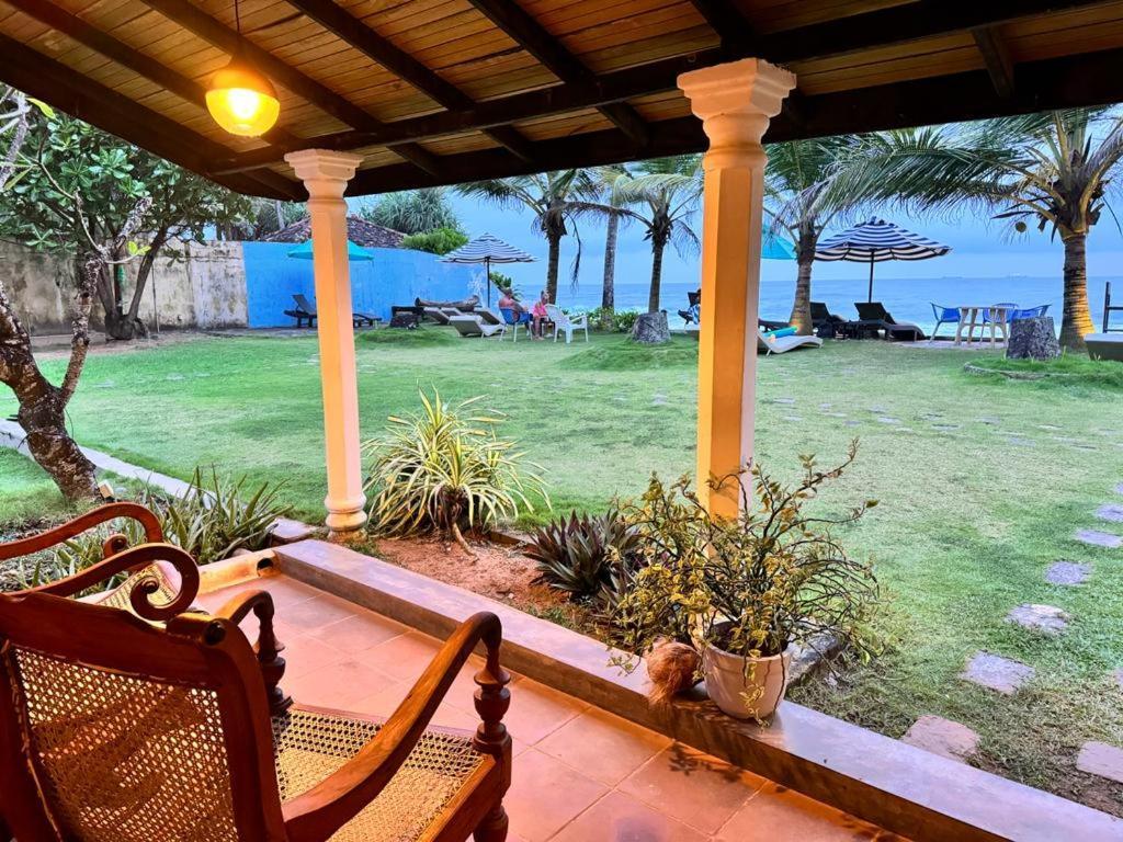 Isle Of Thalpe Unawatuna Exterior foto