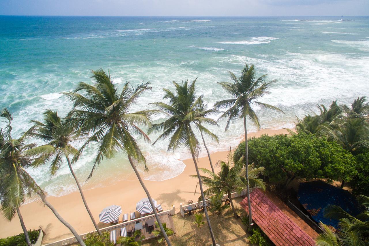 Isle Of Thalpe Unawatuna Exterior foto