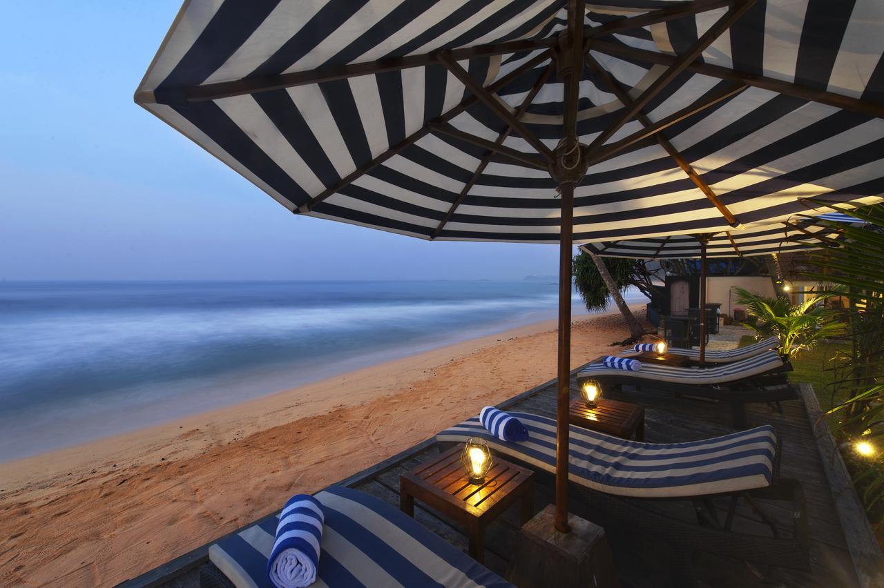 Isle Of Thalpe Unawatuna Exterior foto