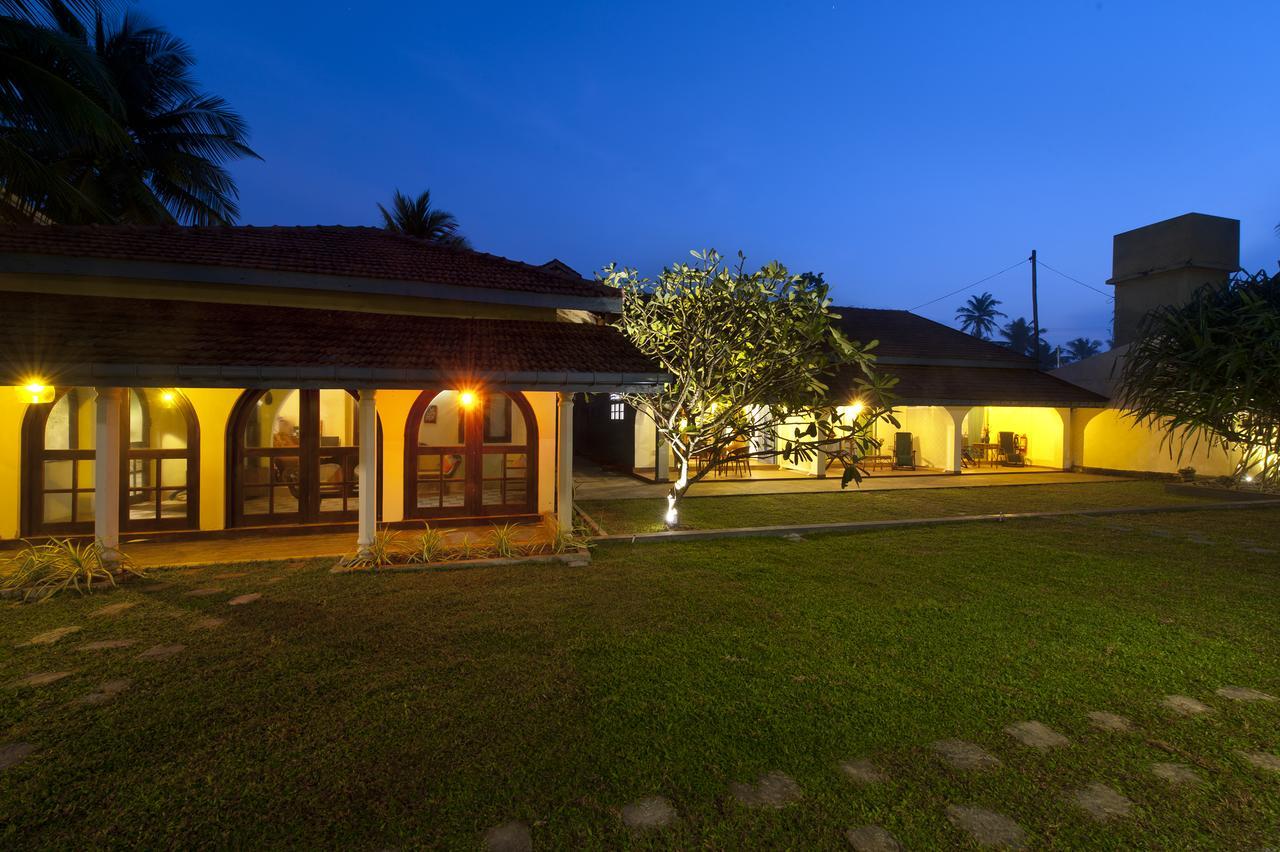 Isle Of Thalpe Unawatuna Exterior foto