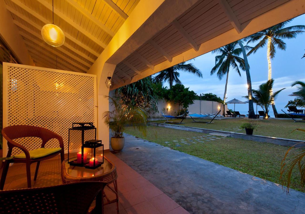 Isle Of Thalpe Unawatuna Exterior foto