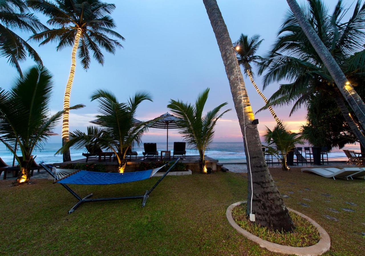 Isle Of Thalpe Unawatuna Exterior foto