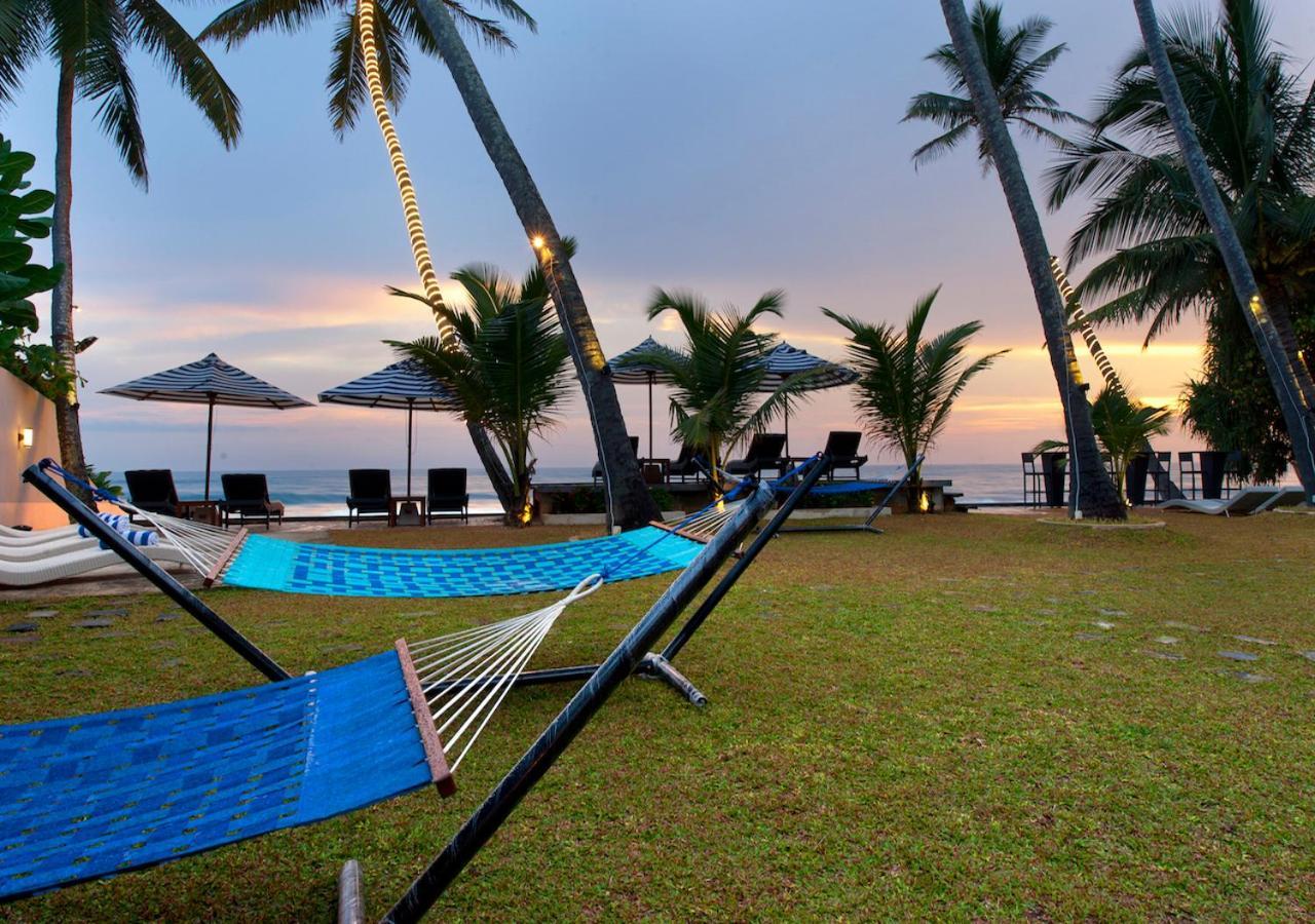 Isle Of Thalpe Unawatuna Exterior foto