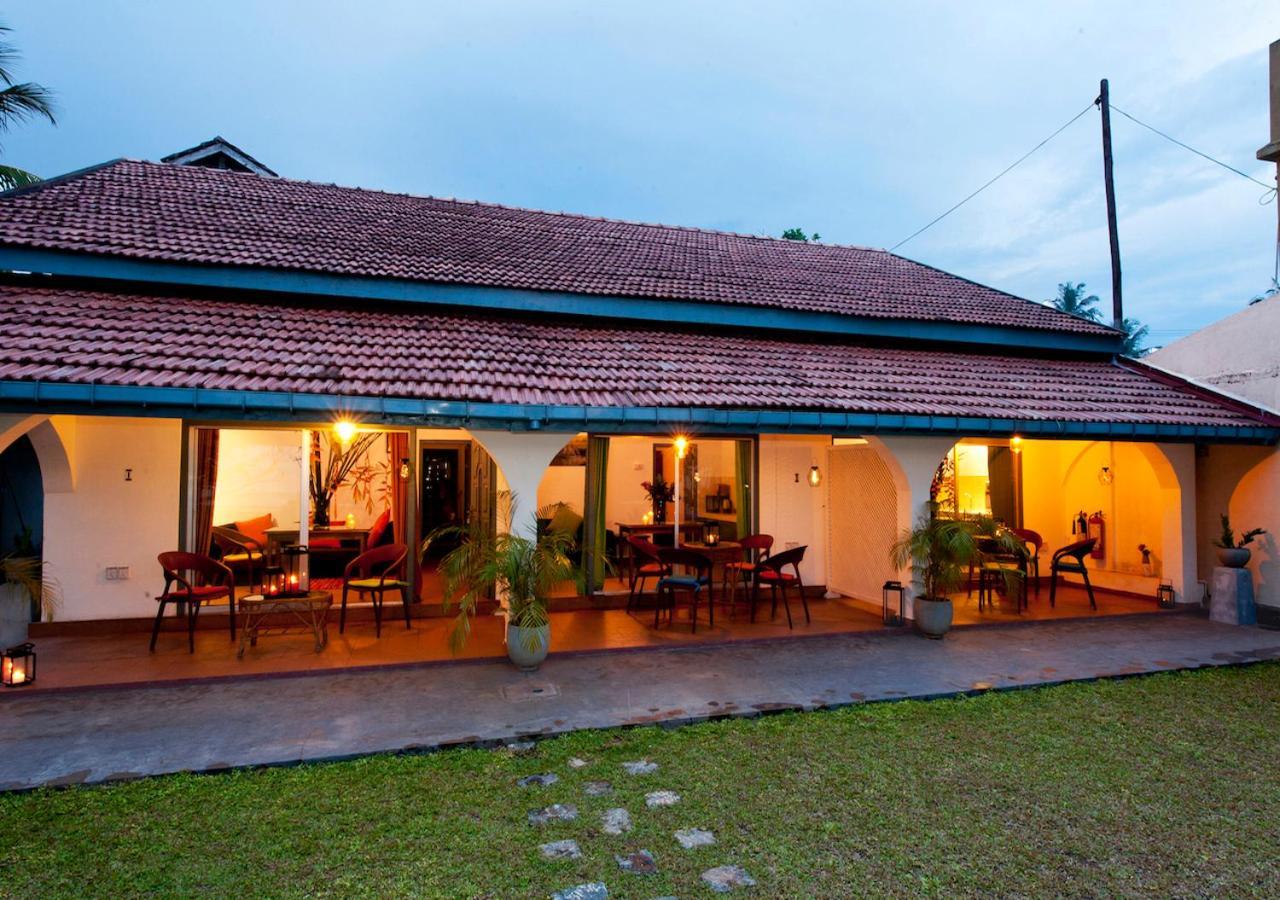 Isle Of Thalpe Unawatuna Exterior foto