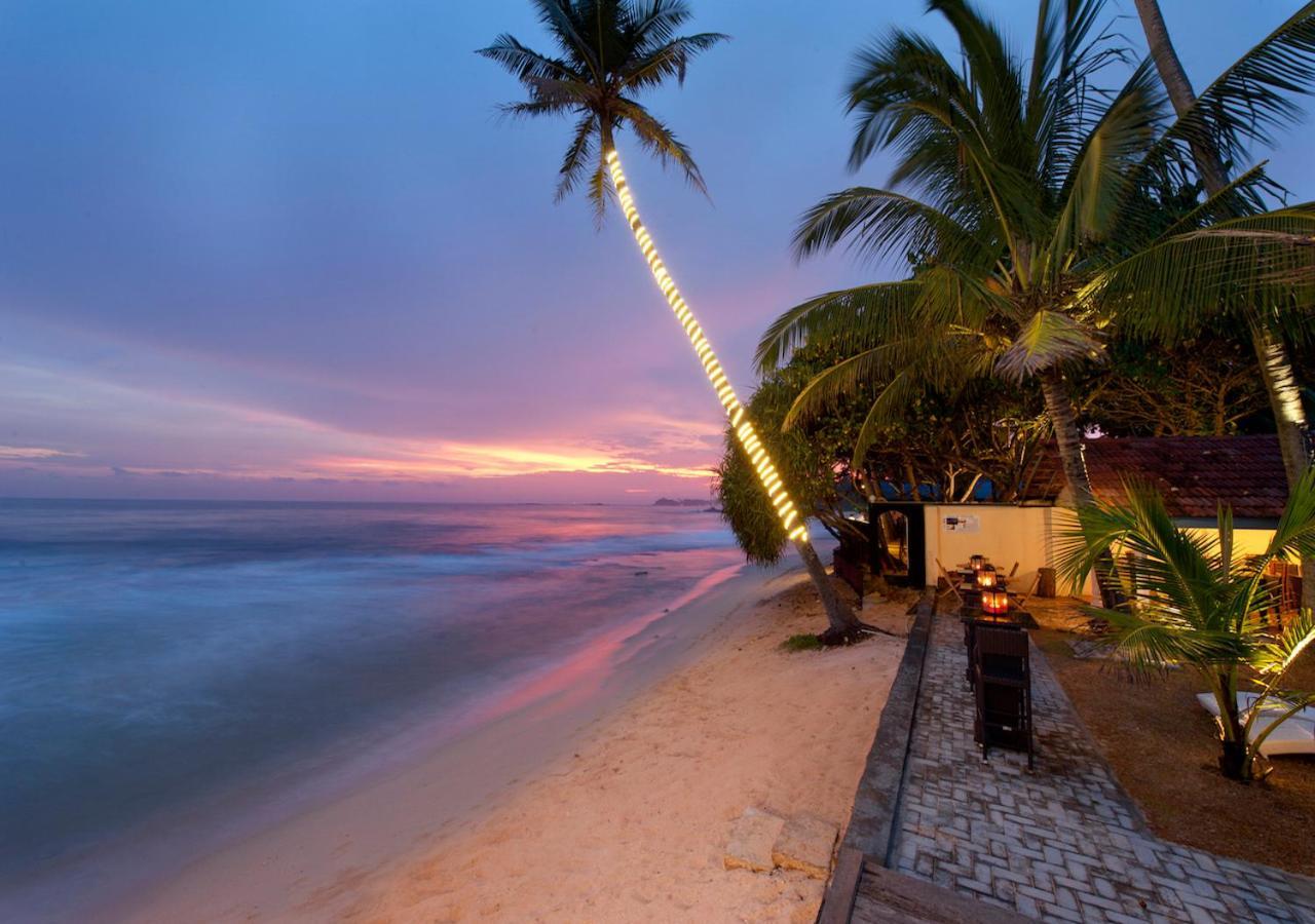 Isle Of Thalpe Unawatuna Exterior foto