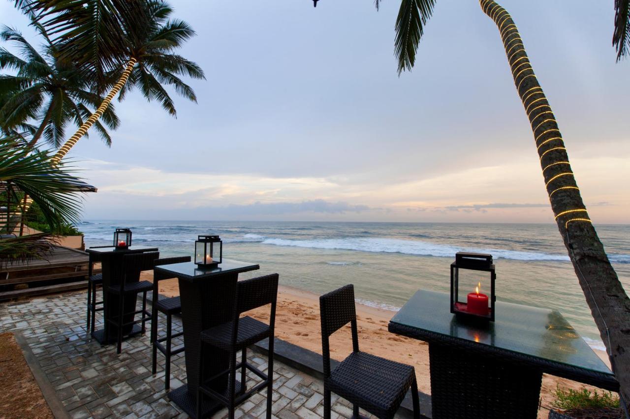 Isle Of Thalpe Unawatuna Exterior foto