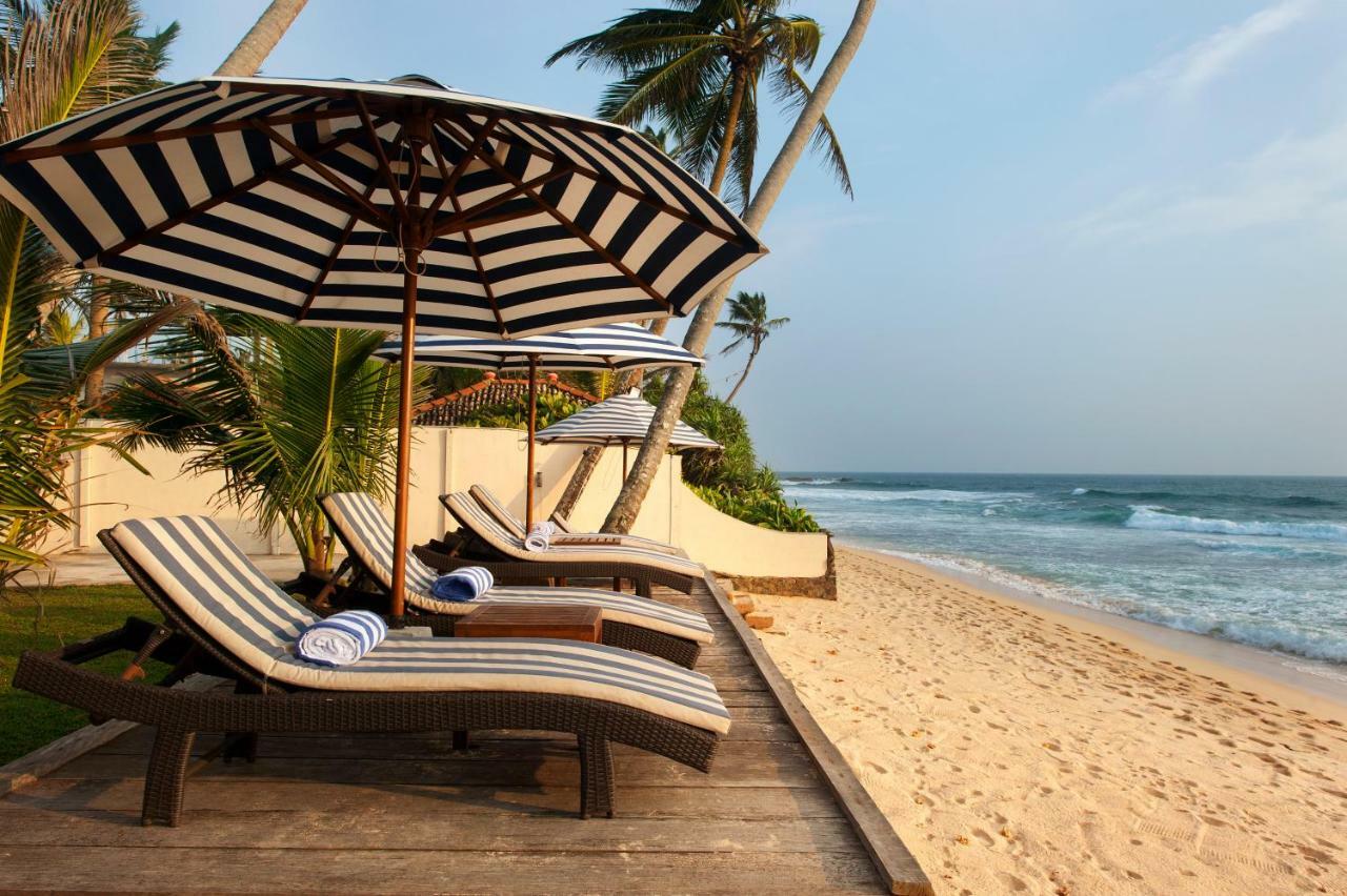 Isle Of Thalpe Unawatuna Exterior foto
