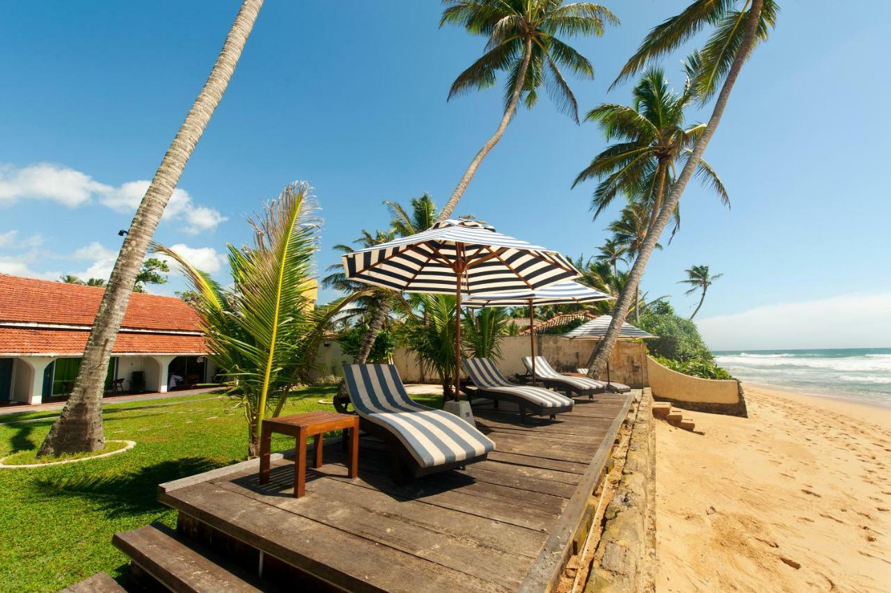 Isle Of Thalpe Unawatuna Exterior foto